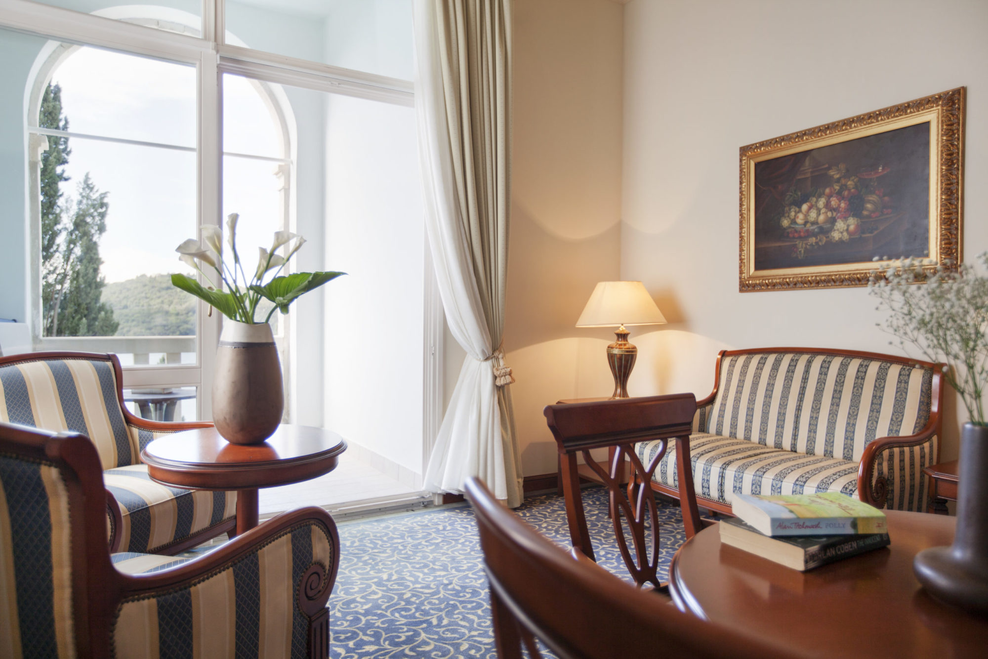 Grand Villa Argentina - Executive Suite - Adriatic Luxury Hotels