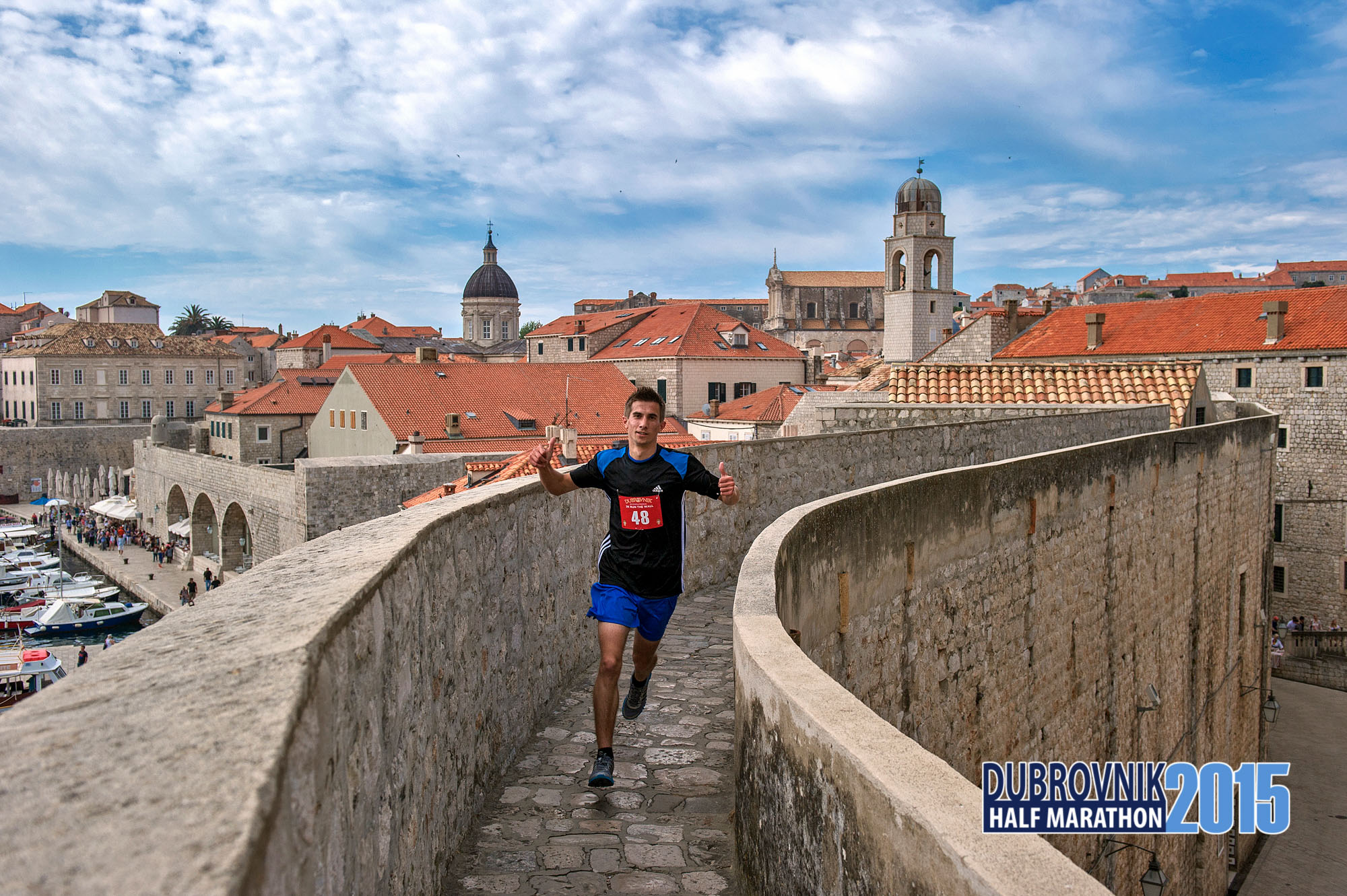 First Dubrovnik Half Marathon! Adriatic Luxury Hotels